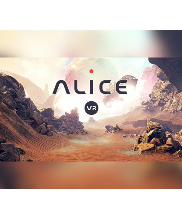 ALICE VR Steam Key EUROPE